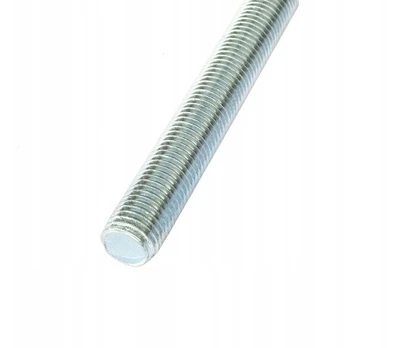 Sriegtas strypas M06x2000mm cinkuotas klasė 4.8 1 vnt