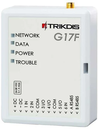 GSM komunikatorius G17F Trikdis