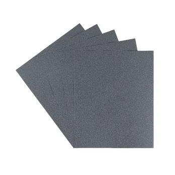 Šlifavimo lapas Forte Tools 600, 600, 28 cm x 23 cm, 5 vnt.