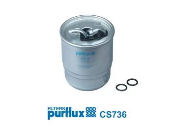 Kuro filtras PURFLUX CS736