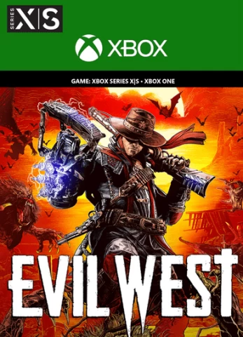 Evil West Xbox