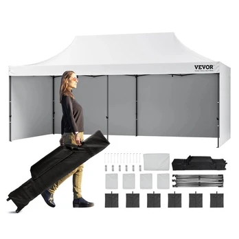 Išskleidžiamas paviljonas Vevor 3x6m