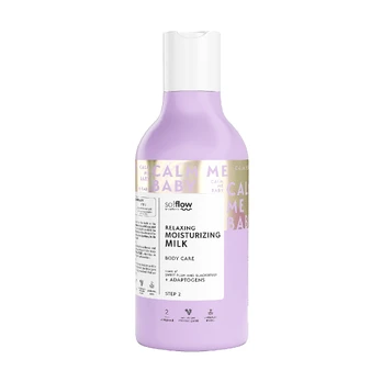 Kūno pienelis Vis Plantis So!Flow Relaxing & Moisturizing, 400 ml