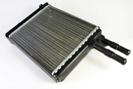 THERMOTEC D6F003TT Interior heater radiator kaina