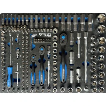 Įrankių vežimėlis KS TOOLS BT153347