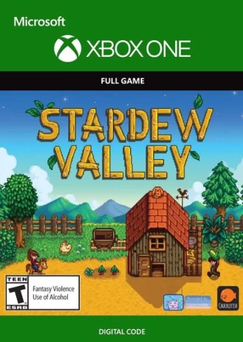 Stardew Valley Xbox