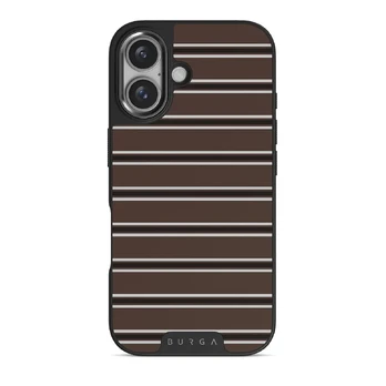 Tailor Made - iPhone 16 Case, Elite Dark (MagSafe) / Gunmetal