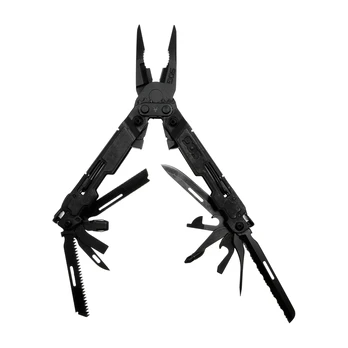 SOG PowerAccess Deluxe Black Multitool Daugiafunkcinis įrankis
