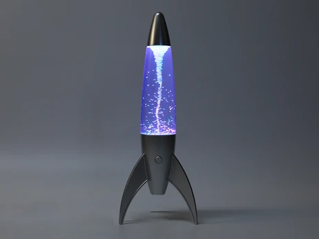 iTotal - Tornado Lamp - RGB - 40 cm