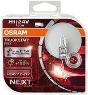 Lemputė, prožektorius ams-OSRAM 64155TSP-HCB kaina
