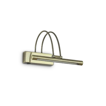 Ideal Lux šviestuvas Bow Ap D26 Brunito 121338