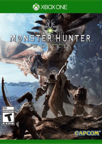 Monster Hunter: World Xbox One