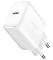 Baltas 30W 1xUSB-C pakrovėjas "Joyroom JR-TCF24"