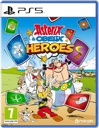 Asterix & Obelix: Heroes Playstation 5