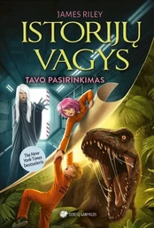 Istorijų vagys. Tavo pasirinkimas kaina