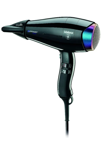 Plaukų džiovintuvas VALERA ePower EP2020 eQ RC D BL juodas