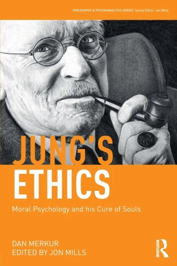 Jung's Ethics - Minkštas viršelis
