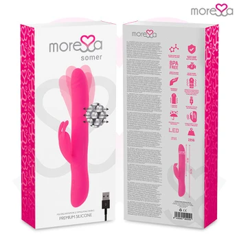 Vibratorius MORESSA SOMER PREMIUM