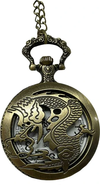 Laikrodis Dragon