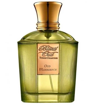 Blend Oud Voyage Coll Marrakech EDP 60ml