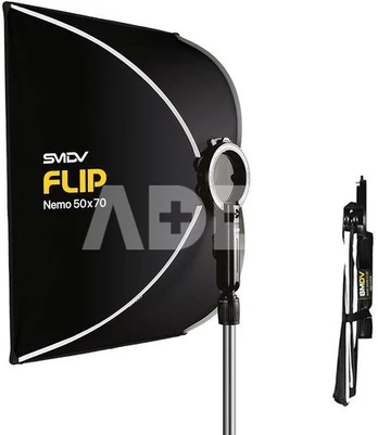 SMDV Speedbox Flip Nemo 50x70