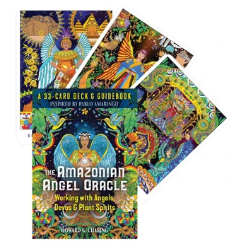 Amazonian Angel Oracle kortos