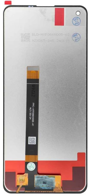 FixCell LCD Ekranas for LG K51S OEM without frame