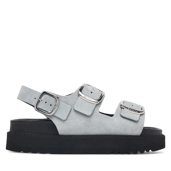 Basutės Scholl Blake 2 Straps F00776 Šviesiai mėlyna