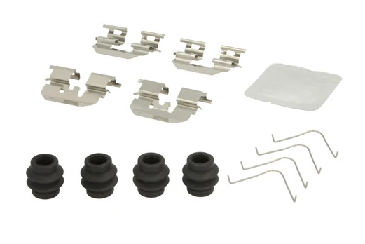 QUICK BRAKE QB109-0073 Brake pad fitting kit