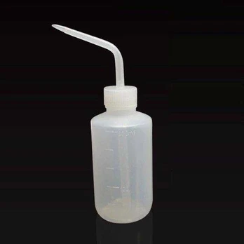 LDPE purškiamas buteliukas 250 ml - buteliukas - taškinis skysčio dozatorius