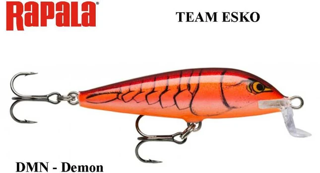 Rapala vobleris Team Esko DMN