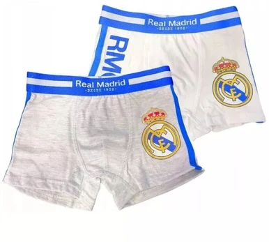 Real Madrid berniukų bokseriai, 2 vnt. 2900003005