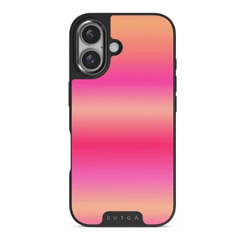SPF 100 - iPhone 16 Plus Case, Elite Dark (MagSafe) / Gunmetal