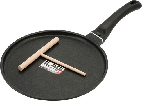 King Hoff TEFLONINĖ BLYNŲ KEPTUVĖ 26cm KINGHOFF KH-3861