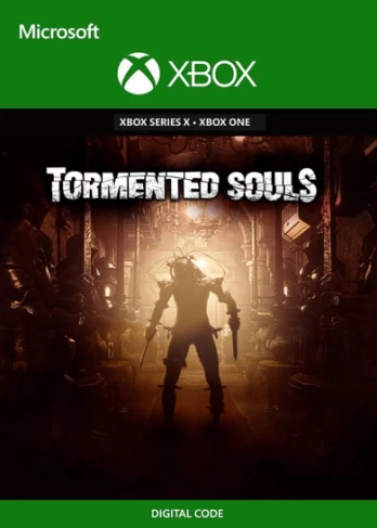 Tormented Souls Xbox