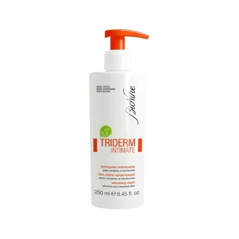 BioNike Triderm Intimate pH 5.5 Refreshing Intimate Gel, 250 ml