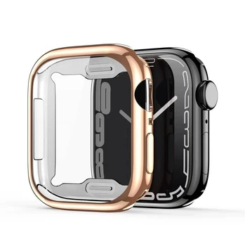 Rėmelis Dux Ducis Samo Watch 7 45mm Rožinis
