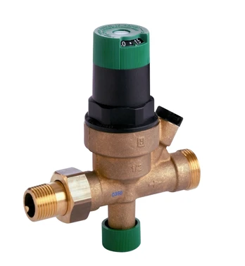 Papildymo vožtuvas Honeywell VF06