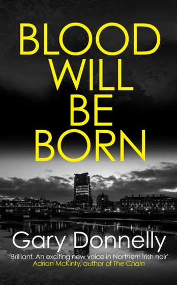 Blood Will Be Born