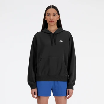 New Balance Wmns - Dydis XS (WT41507BK Džemperiai)