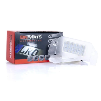 LED numerio apšvietimas 6000K Chrysler 300 2005-2014, Chrysler Sebring 2007-2010