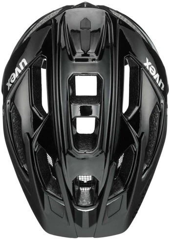 Šalmas Uvex quatro all juodas-52-57CM