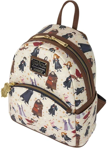 Loungefly Harry Potter Spring backpack 26cm