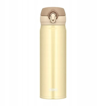 Thermos Termo puodelis 0,5l kremas-auksas
