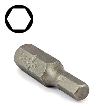 SPECIALIST+ atsuktuvo antgalis HEX, 4 mm, 10vnt.
