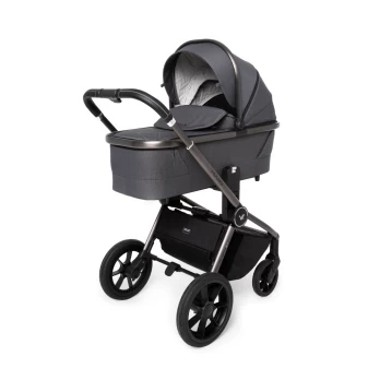 Muuvo universalus vežimėlis Quick SE2 2in1 Diamond Graphite