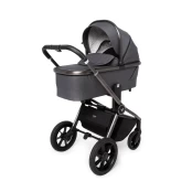 Muuvo universalus vežimėlis Quick SE2 2in1 Diamond Graphite kaina