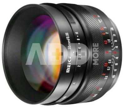 Meike MK 50mm F0.95 Micro 4/3 mount