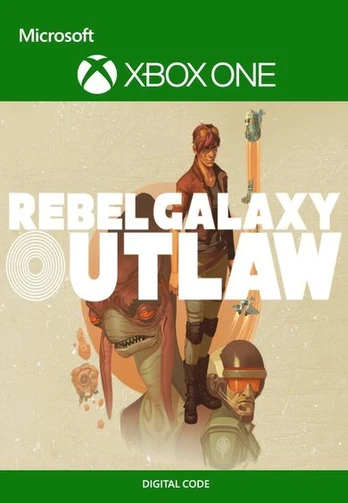 Rebel Galaxy Outlaw Xbox One