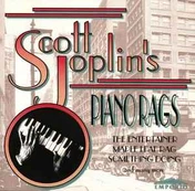 CD Stewart and Bradley James - Scott Joplin's Piano Rags